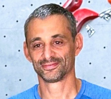 Cyprien CAPITANI Président B2C escalade
