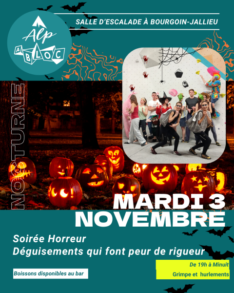Soirée déguisée